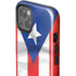 Puerto Rico Flag iPhone 15 Impact Case